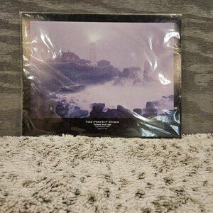 Michael Francis Barry "The Perfect Storm" Halloween Gale Frameable Print 11"x14"